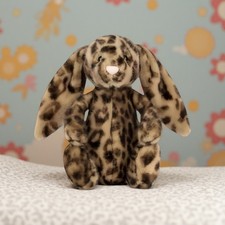 11.8'' Cobblehop Bunny Brown SoftJelly PlushcatToy Exclusive NEW IN BAG