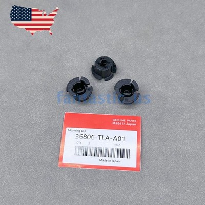 New 3x Radar Alignment Mounting Clip 36806-TLA-A01 For Civic CR-V Accord