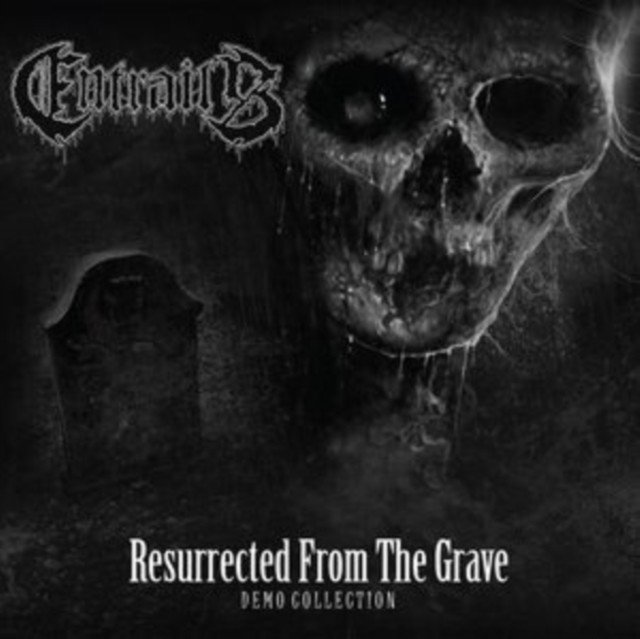 Resurrected From The Grave (demo Collection) (sunburst Yellow/red ) by Entrails - Image 3