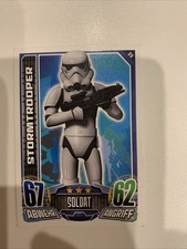Star Wars Rebel Attax Sammelkarten Serie 1 Karte 35 Stormtrooper