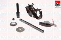 FAI Autoparts Kette ÖLpumpenantrieb OPCK20 FüR BMW E91 E87 E46 X3 E60 E90 3Er X1