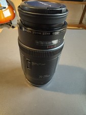 Canon EF 70-210mm F4 EF Lens