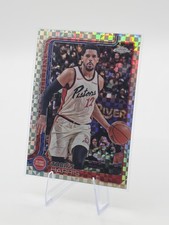 2025-26 Topps Chrome - Tobias Harris #6 X-Fractor