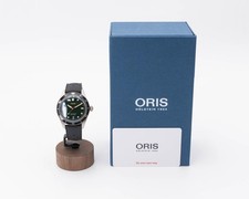 Oris Divers Sixty Five 40mm 01 733 7707 4357 Green Dial 2