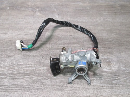 99-01 ISUZU VEHICROSS IGNITION SWITCH DOOR TRUNK GLOVE BOX LOCK KEY SET OEM - Picture 2 of 24