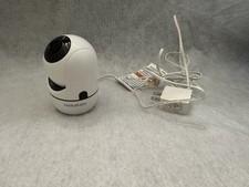 HelloBaby HB6588 Video Camera ONLY HB88TX White No Charger