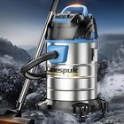Electric Vacuum Cleaner Industrial Grade for Home/Car/Commercial Use 30L 40L