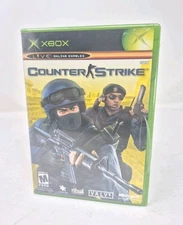 Counter-Strike - Microsoft Xbox - New Sealed - See Desc