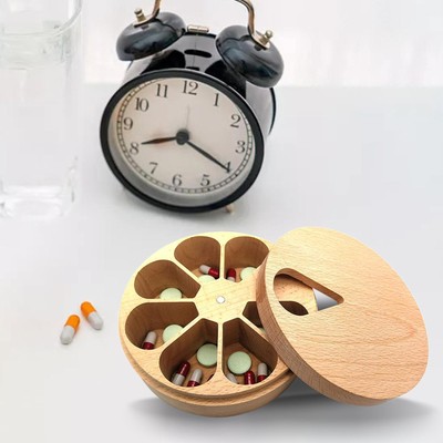 Wochenbox Fach Aufbewahrungsbox Salt Spice Kitchen