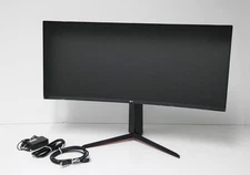 LG UltraGear ‎34GP63A-B QHD 34" Curved Gaming Monitor ISSUE