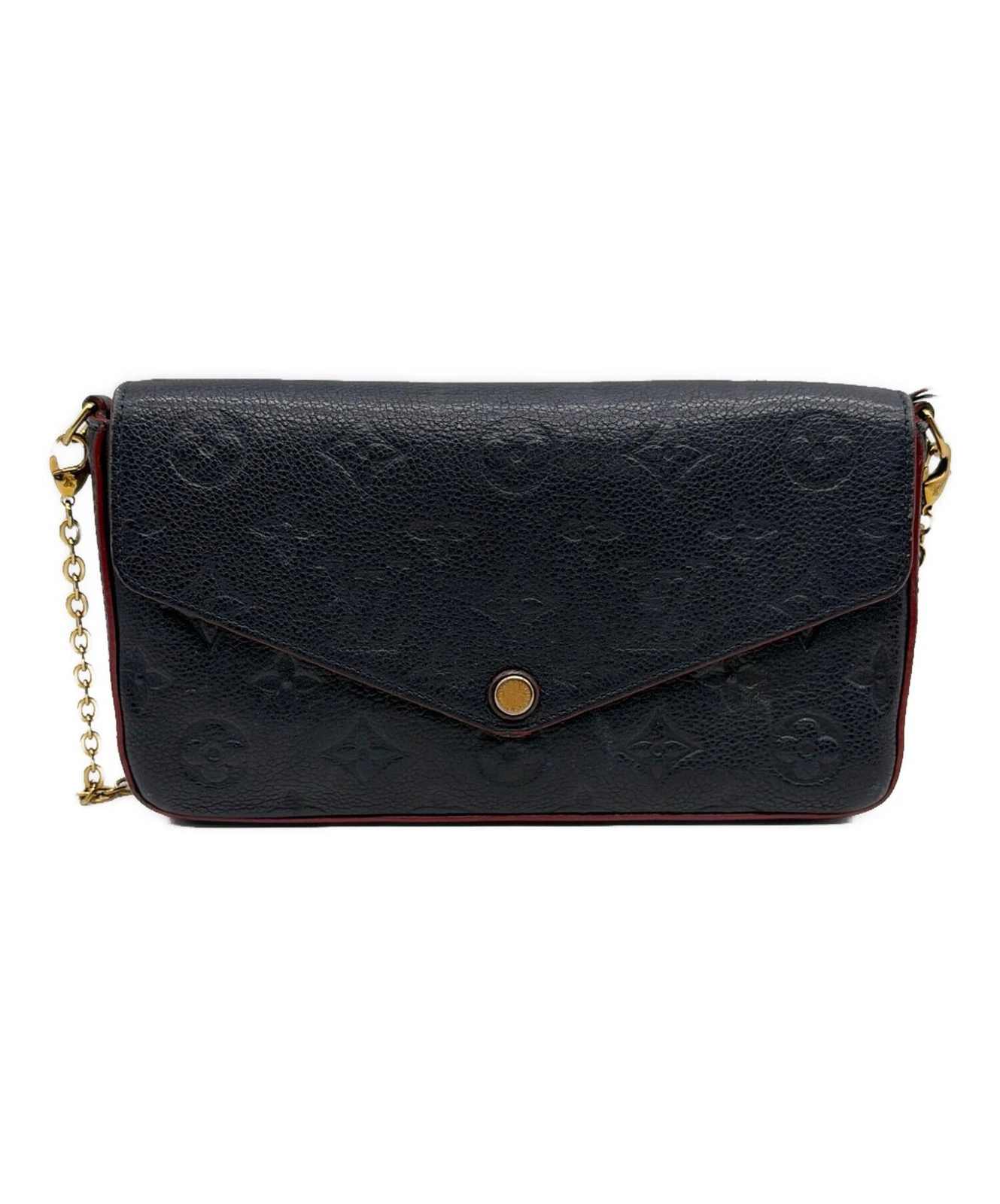 Vuitton — Louis Vuitton M64099 Navy Bag #TFB1461