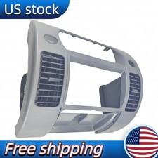 Dash Center Trim Bezel Panel Direct 68259-ea00c For 2005-2013 2014 Nissan Xterra