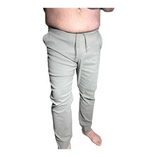 Tommy Hilfiger men's joggers, plus size XXL and XL, gray, new with tags