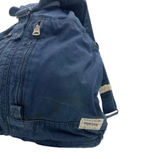 Porter Backpack Indigo Dyed Discontinued Model Yoshida Bag