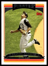 Freddy Sanchez 2006 Topps Pirates #PIT7 Pirates MLB READ FREE SHIP AutographDen