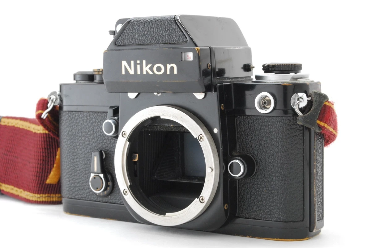 Nikon F2 Film Cameras for sale | eBay