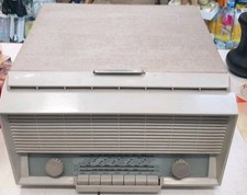 Giradischi Vintage Radio Allocchio Bacchini