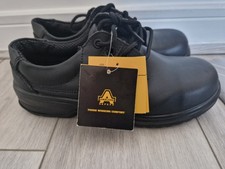 Amblers FS121C Ladies Safety Shoes Composite Midsole & Toe Anti Static Size 6