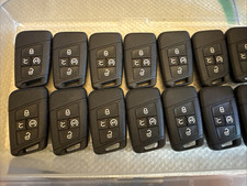 Oem Vw Keyless Remote Fob Key Oem Volkswagen Kr5fs14t 200 Pcs