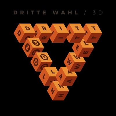Dritte Wahl (Inkl.3d Brille) (Vinyl)