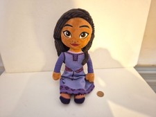 Disney Wish Asha weiches Plüschtier, 12 Zoll...