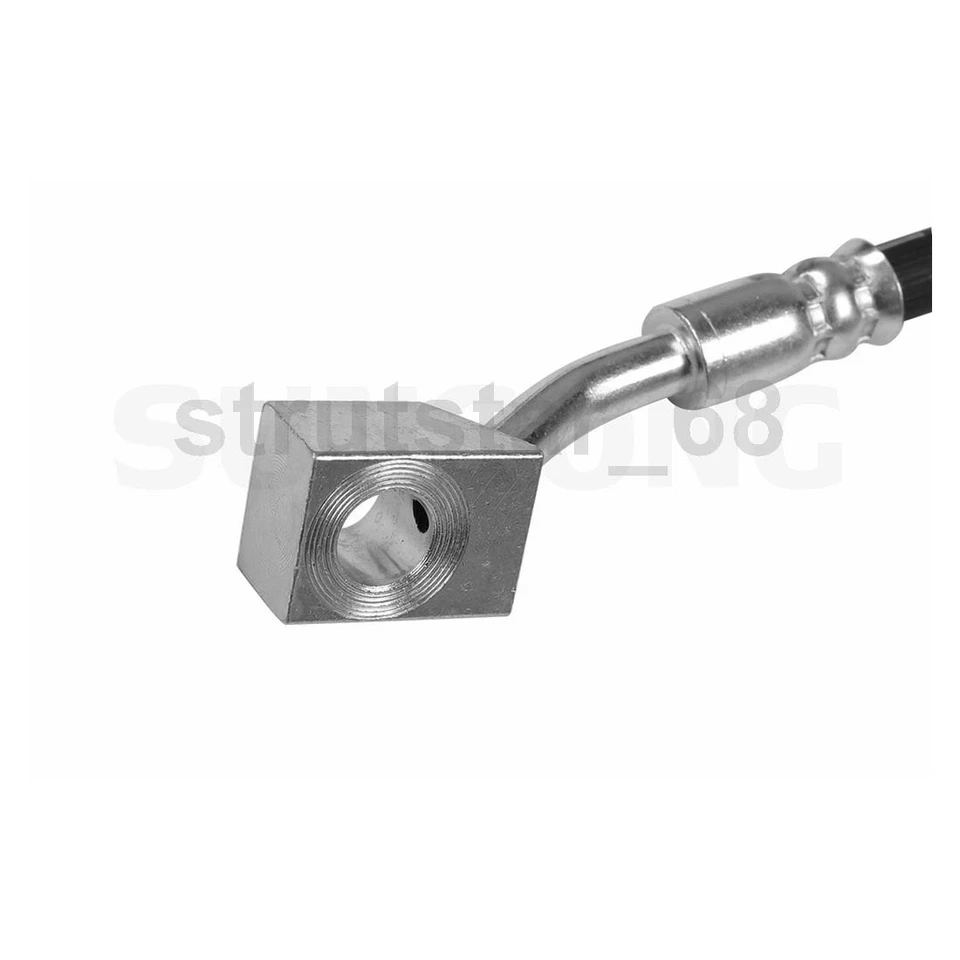 Mangueira hidráulica de freio dianteira 2 para Dodge Aspen 1976-1979 - Imagem 4 de 4