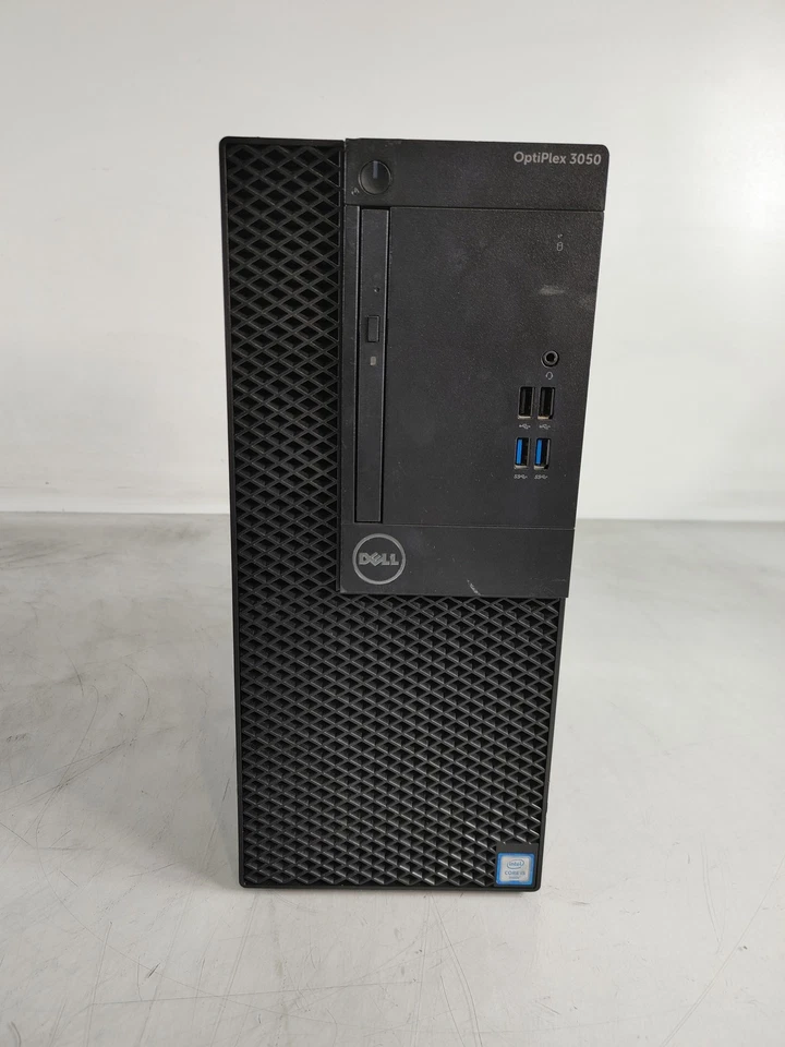 Dell OptiPlex 3050 MT Core i5-6500 3.20 GHz 16 GB DDR4 No HDD - Image 2 of 4