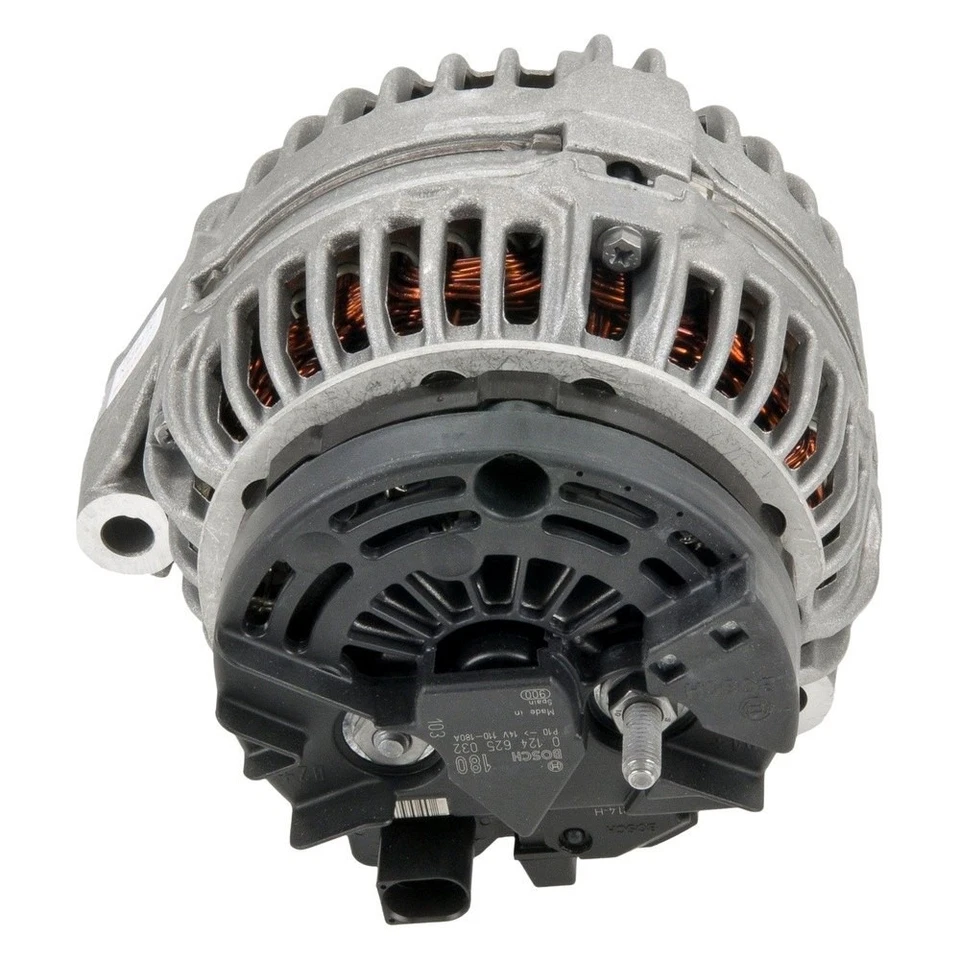 For Mercedes-Benz G55 AMG 2005-2011 Bosch AL0826N Alternator - Image 3 of 4