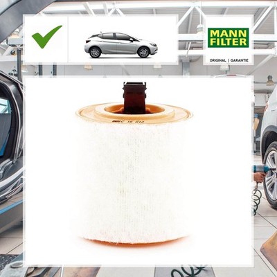 Luftfilter Mann-Filter für Opel Astra K B16 1.6 CDTi (68)