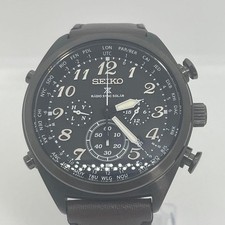 セイコー SEIKO PROSPEX SSG015/8B92-0AV0 Seiko Prospex Men's Black Watch - SSG015 for sale online | eBay