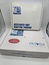 PROVIDA Six Week Body Makeover Thurmonds No Planner Plus Accelerated Kit READ