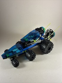 LEGO Space: Crater Cruiser 1787 Complete With Minifigures