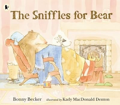 Das Schnüffeln für Bär (Bär und Maus), Becker, Bonny, gebraucht; gutes Buch