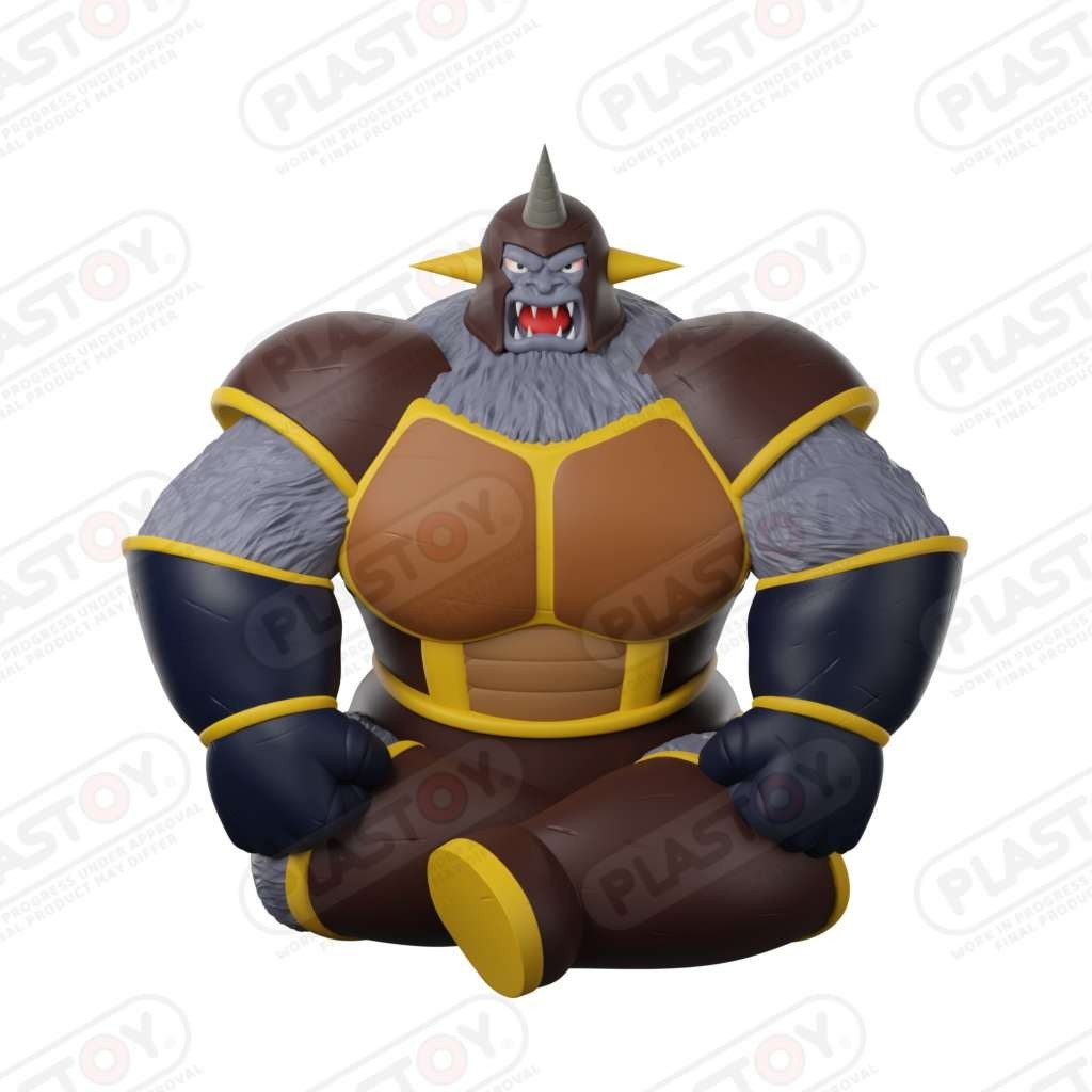 Plastoy UFO Robot Grendizer King Gori Money Bank