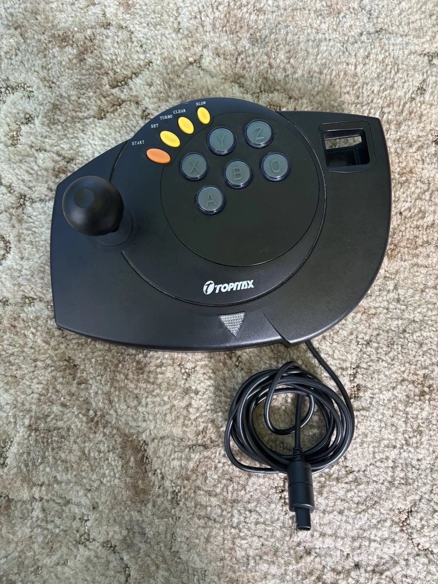 SEGA Joystick Video Game Controllers for sale | eBay
