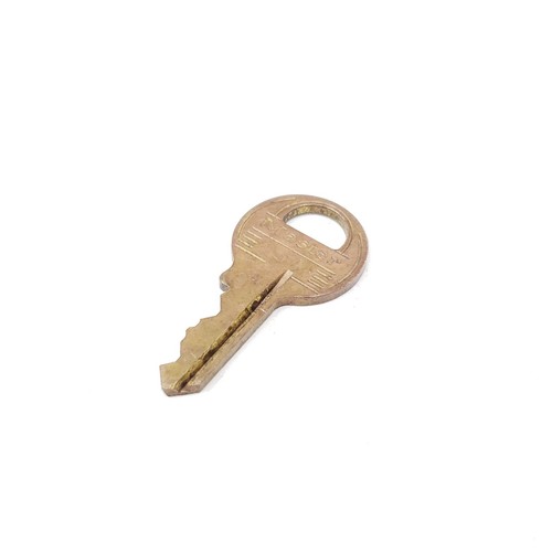 Master Lock 2970 Padlock Key For Lock OEM Replacement Brass Metal Made In USA