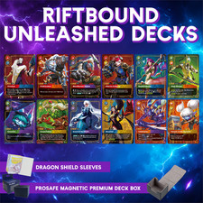 Riftbound Unleashed Price Guide | Riftbound League of Legends UNL |  Ungraded & Graded Prices