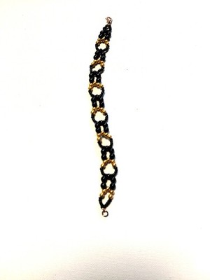Armband Perlen Handarbeit