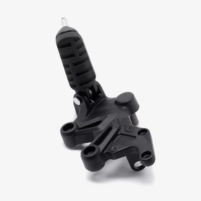 Placement Droite Rider Footpeg with Bracket pour LX500-N-E5 Foldable Foot Peg - Photo 1/2