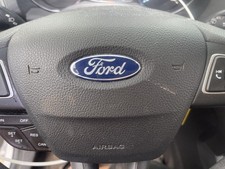 2017 2018 2019 FORD ESCAPE Airbag Air Bag STEERING WHEEL Driver w/ Sync 1006714