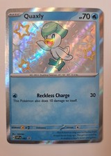 Quaxly 082 Sv: Scarlet & Violet Promo Cards Holo