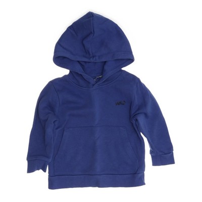 Fwrd, Kapuzenpullover, Größe: 86/92, Blau, Baumwolle/Polyester, Print #l8l