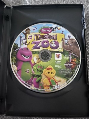 Barney - Riff's Musical Zoo [DVD] [Import](中古品) Barney: Musical Zoo (DVD, 2011) for sale online | eBay