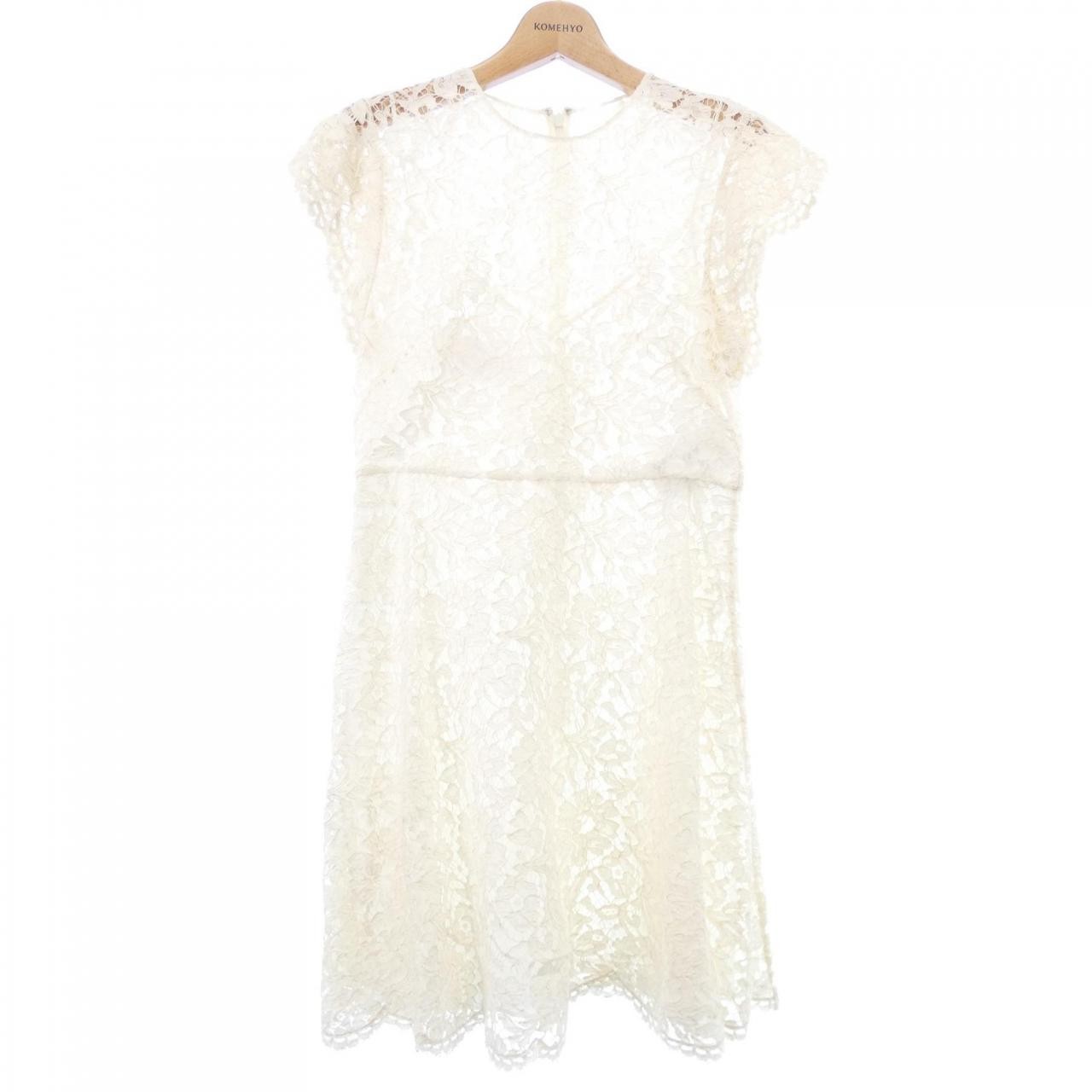 Authentic Valentino VALENTINO XB3VAXN31EC Dress  #230-000-257-0883
