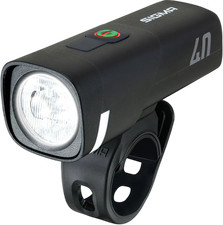 Sigma LED Akku Scheinwerfer Frontlicht Aura 40 USB 40 Lux mit Lenkerhalter