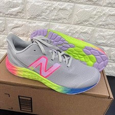 New Balance Kids' Fresh Foam Arishi v4 Lace-Up Sneaker