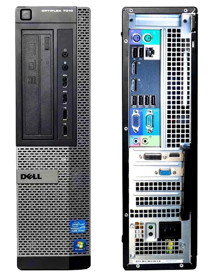 Boot with Windows 11 or XP 64 option✔️3TB SSD✔️Optiplex DT✔️i5 16GB✔️NvidiaGT730 - Image 2 of 4