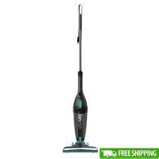 3-in-1 Corded Handheld Stick Vacuum Cleaner Lightweight HEPA Multi-Surface New