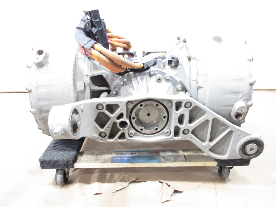 Задний двойной электрический тяговый двигатель 11-12 Fisker Karma 2012 150 кВт;@2 - Изображение 4 из 4