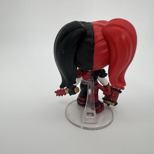 Funko Minis DC Harley Quinn #233 - Harley Quinn w/Mallet Five Below Exclusive - Picture 5 of 5